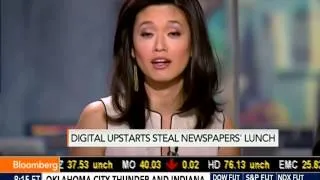 In the Loop With Betty Liu Mentions BuzzFeed NYT Report Post 5-16-15