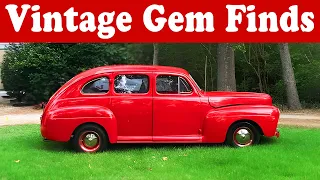 Exploring Epic Vintage Cars for Sale Under $15K