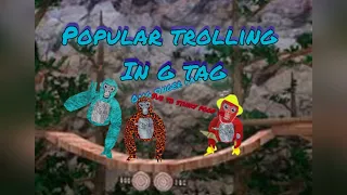 Popular trolling with @Artievr1 in gorilla tag