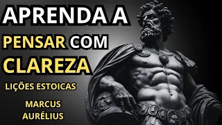 5 Lições de Marcus Aurelius para ter uma MENTE mais RACIONAL e ser MAIS FORTE #estoicismo