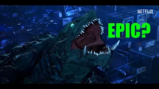 GAMERA REBIRTH News | Trailer #2 + Full Roster + One Monstrous Moment