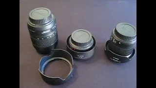 how to install a lens hood