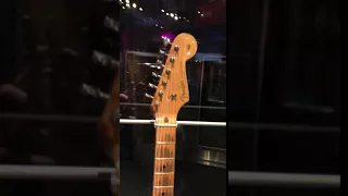 Eric Clapton's Brownie Guitar