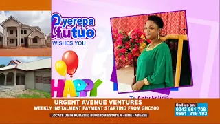 #OYEREPA_AFUTUO​ || HOST: AUNTIE NAA (WHATSAPP 0248017517) || 20-10-2021