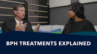 BPH Treatments | Ask a Prostate Expert, Mark Scholz, MD