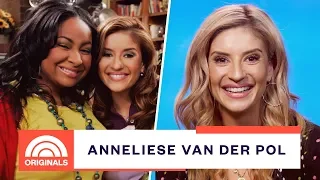 Disney Channel Star Anneliese Van Der Pol Shares Favorite “That’s So Raven” Moments | TODAY Original