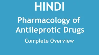 Pharmacology of Antileprotic Drugs (Complete Overview) [HINDI] | Dr. Shikha Parmar
