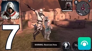 Assassin's Creed Identity - Gameplay Walkthrough Part 7 - Heroic Rank 1: Contracts (iOS)