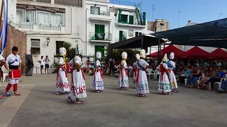 BALL DE GITANES ABPS SITGES Versos - Festa Major 2017