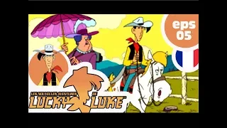 LES NOUVELLES AVENTURES DE LUCKY LUKE - EP05 - Lucky Luke contre Lucky Luke