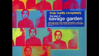 Savage Garden - Trulu, Madly, Deeply HQ