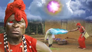 Beware Of Igbudu The Evil Masquerade Of The Spirit - DIS MOVIE WILL GLADEN UR HEART| Nigerian Movies