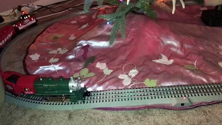 Lionel Christmas Express Train