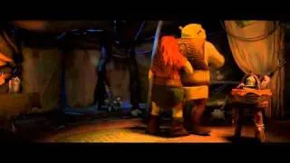 Полицейская техника (Shrek Forever After (2010) (Шрек навсегда))