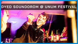 Dyed Soundorom b2b Tini b2b Gene on Earth @ Unum Festival 2022