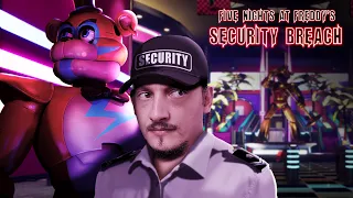 Five Nights at Freddy's: SECURITY BREACH | 100% DETONADO | Dicas & Mapas | Legendado