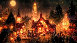 RELAXING CHRISTMAS MUSIC 2024🎅Soft Piano Music, Best Christmas Songs for Relax, Sleep, Study 🎁