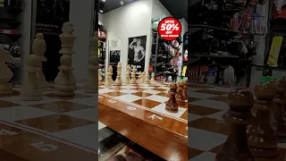 Best Chess Board Shop | Chess Board in Budget | Total Sports and Fitness