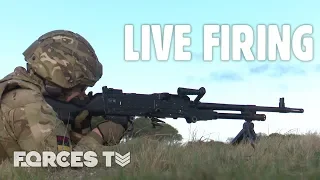 Could These Reservists Be Deploying To Afghanistan? • 6 SCOTS | Forces TV