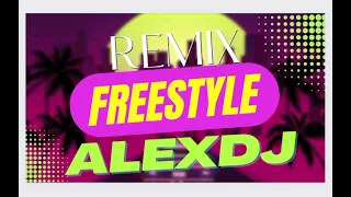 ARLEY LOPEZ * DIVINE LOVE * REMIX FREESTYLE (((ALEXDJ)))