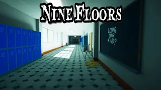 Nine Floors Gameplay