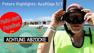 Enttäuschung für 300$: “Das ist keine Insel, das ist eine SANDBANK!” | 5/7 | Achtung Abzocke | Kabel