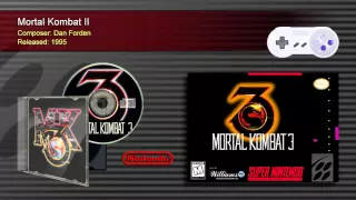 Mortal Kombat 3 (Full OST) - SNES