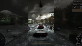 Feel Like Zombie Apocalypse...😂😂😂 | NFS Most Wanted 2005 | #nfs #nfsmw #nfsmostwanted