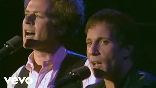 Simon & Garfunkel - Old Friends / Bookends (from The Concert in Central Park)