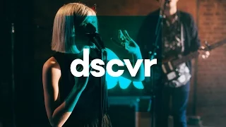 Aurora - Lucky - Vevo dscvr (Live)