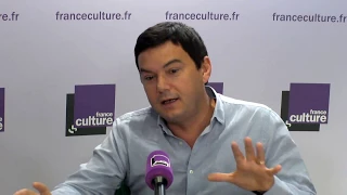 "Le Capital" :  de Karl Marx à Thomas Piketty