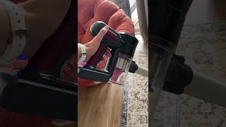 Testing out this $100 amazon cordless vacuum