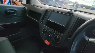 2018 Nissan AD NV150