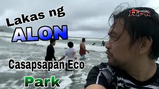 Casapsapan Eco park Beach Resort/Casiguran,Aurora.