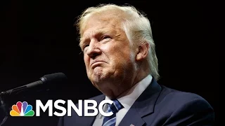Donald Trump And The GOP Fight For The Senate | Morning Joe | MSNBC