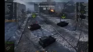 World of Tanks AMX 12 t неплохой танк 6 уровня