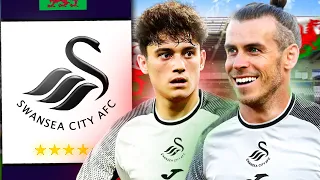 I Rebuilt Swansea City Using Welsh Players ONLY