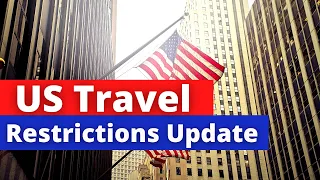 US Travel Ban Update  - US Embassy Reopen Update - Immigration News
