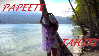 PAPEETE   TAHITI