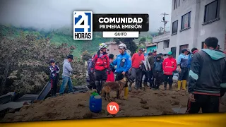 Noticiero de Quito (Primera Emisión 28/03/23)