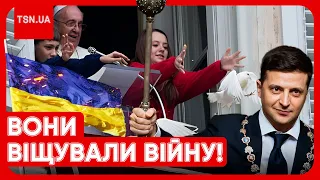 😨 Падіння хреста, розірвані прапори та грім на Різдво: що віщували таємничі знаки Україні?