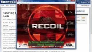 Recoil on Windows 7.wmv