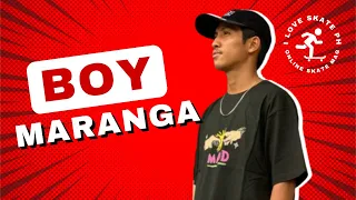 BOY MARANGA | Instagram Highlights Compilation | I Love Skate Ph