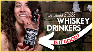 JACK DANIEL'S Old NO.7 | What do 27,000 Whisky Lovers Think???