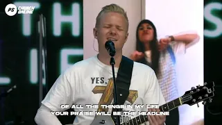 No. 1 Sound | Planetshakers Song | Live at planetshakers Church