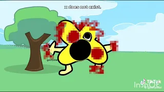 BFB meme VS BFDI meme 1