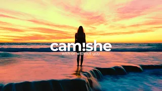 With Or Without You - U2 | Max Oazo & Camishe (Ojax & Bonzana Remix) | Lyrics