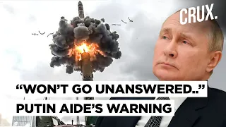 Kyiv “Controls Azot Plant” l Putin Aide Threatens Attack On West l “2606 Missiles Fired At Ukraine”