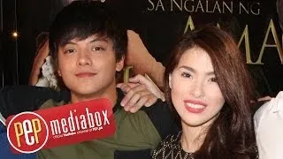 Kylie Padilla on cousin Daniel Padilla's fame: "Sikat siya sa network namin!"