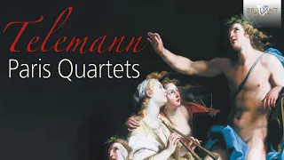 Telemann: Paris Quartets